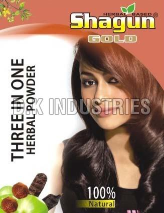 Shagun Gold herbal hair color, Certification : ISO 9001:2015 Certificate, Halal, GMP