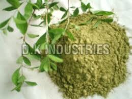 Lawsonia Innermis Henna Mehandi Leaf Powder