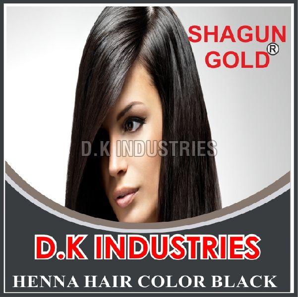 Golden Yellow Henna Hair Dye for Parlour Packaging Size 6 Pouches Of 10  Gm Each