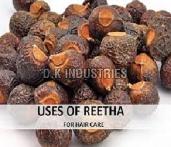 Reetha Powder, Color : Green