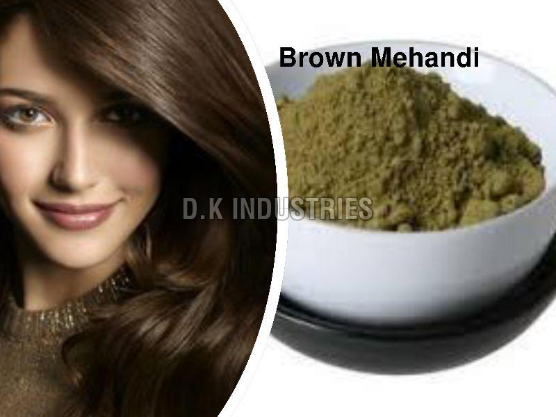 Wholesale 2017 New Design Brown Henna Hair Dye