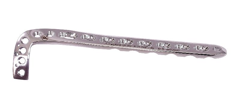 LCP Distal Tibia Anterolateral Plate, Size : 3.5 MM