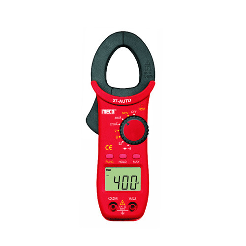 Meco Clamp Meter, Power : 1.5'AAA' Size Batteries at Rs 1,100 / Piece ...