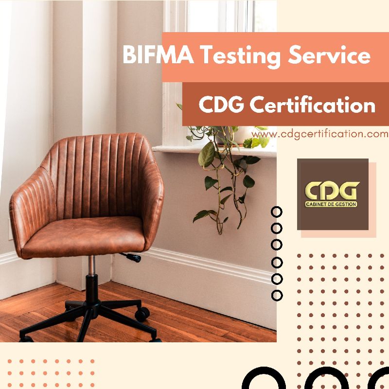 BIFMA Certification in Ahmedabad