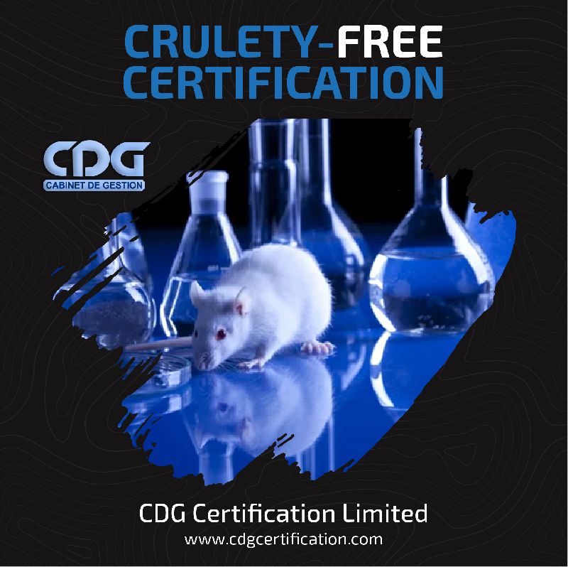 Cruelty Free Certification in Baddi