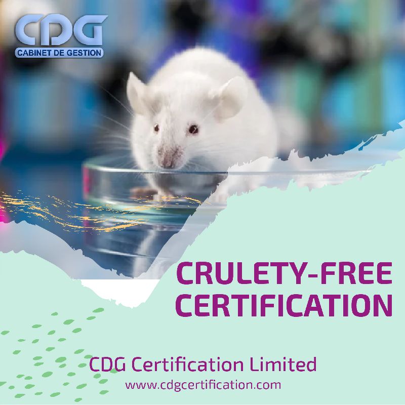 Cruelty Free Certification in Mumbai