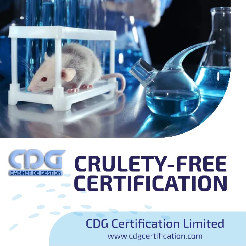 Cruelty Free Certification in Thane