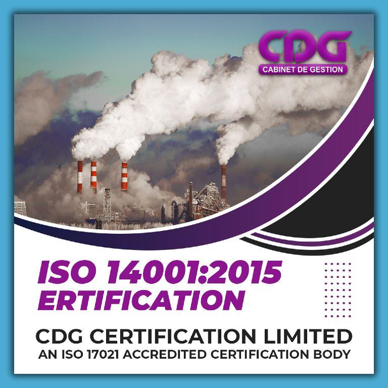 ISO 14001 Certification in Bangalore