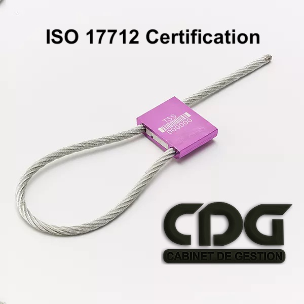 ISO 17712 Certification in India