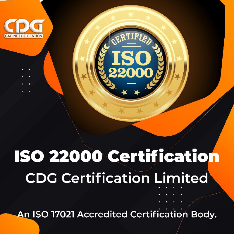 ISO 22000 Certification in Satara