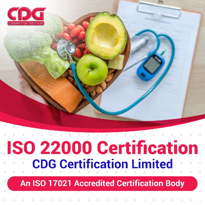 ISO 22000 Certification in Ahmedabad