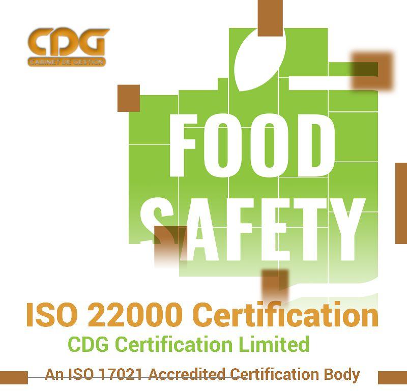 ISO  22000 Certification in Mumbai