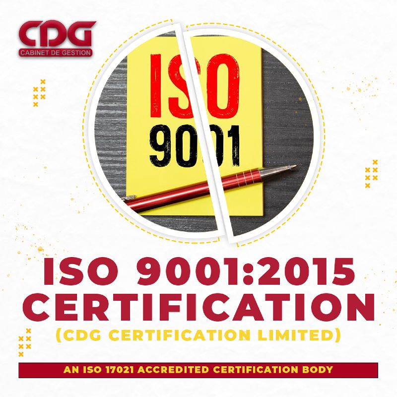 ISO 9001:2015 Certification Service In Gujarat