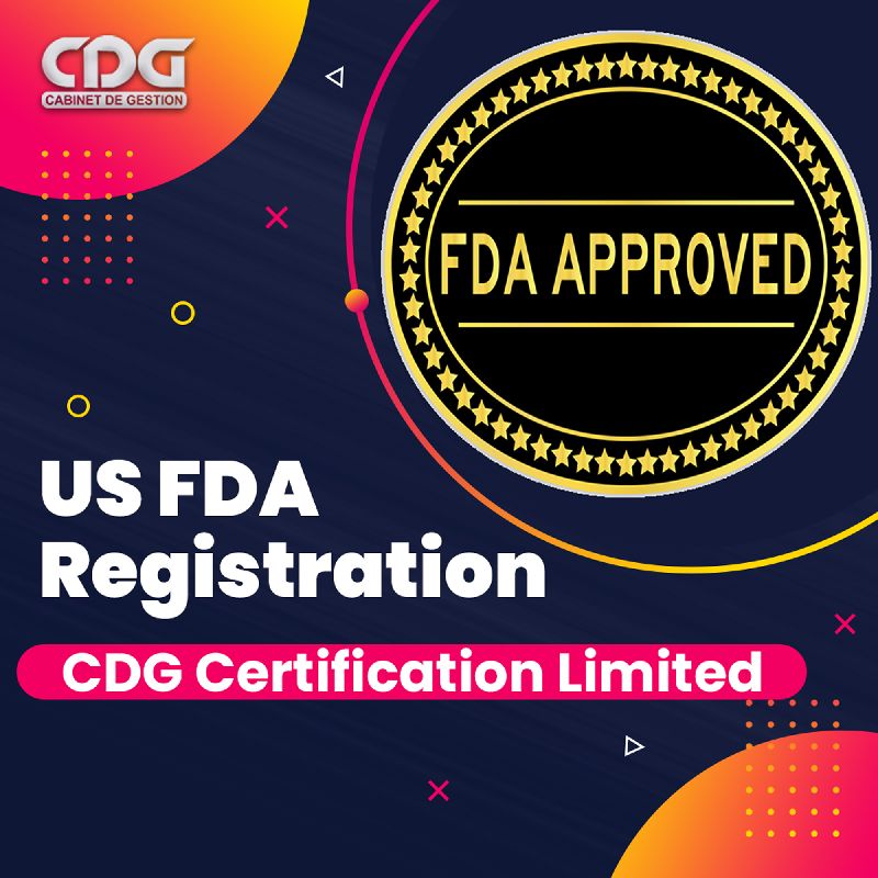 US FDA Registration in Hyderabad