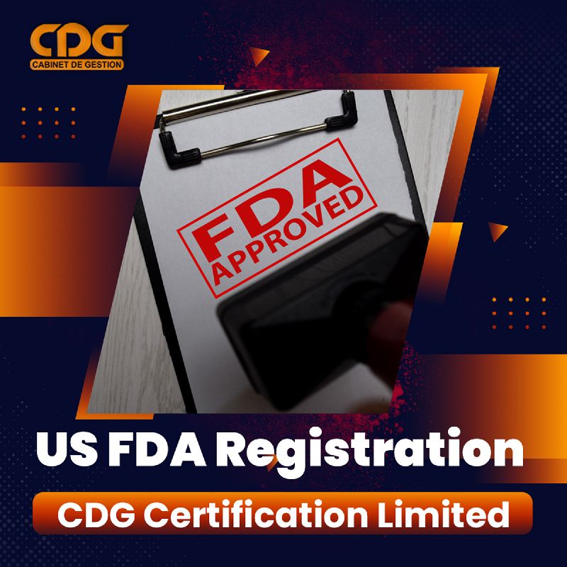 US FDA Registration in Kolkata