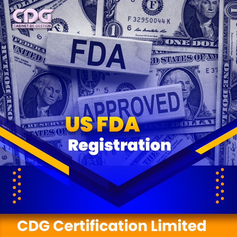 US FDA Registration in Pune