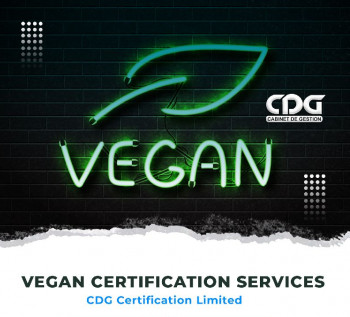 Vegan Certification in India