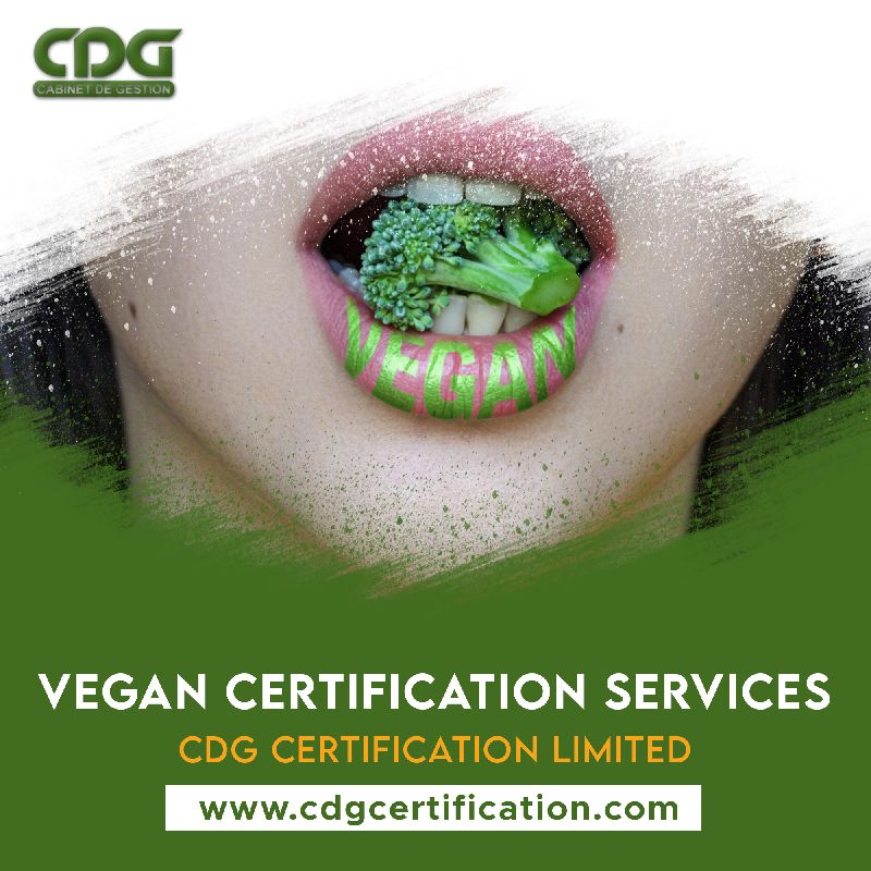 Vegan Certification in Mumbai
