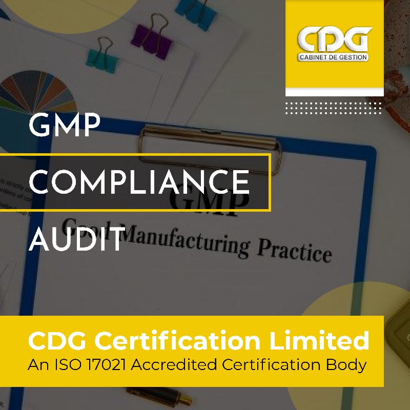 GMP Certification in Ahmedabad