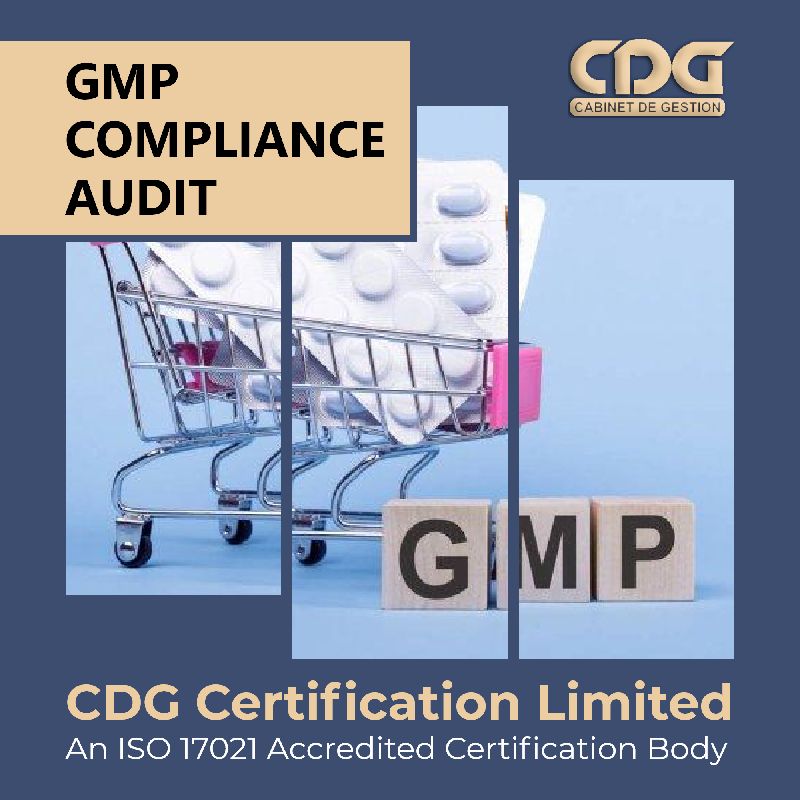 GMP Certification in Ernakulam