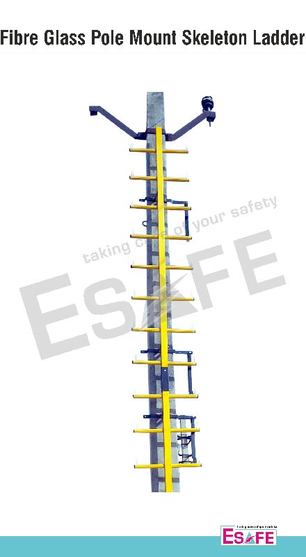 frp grp skeleton ladder