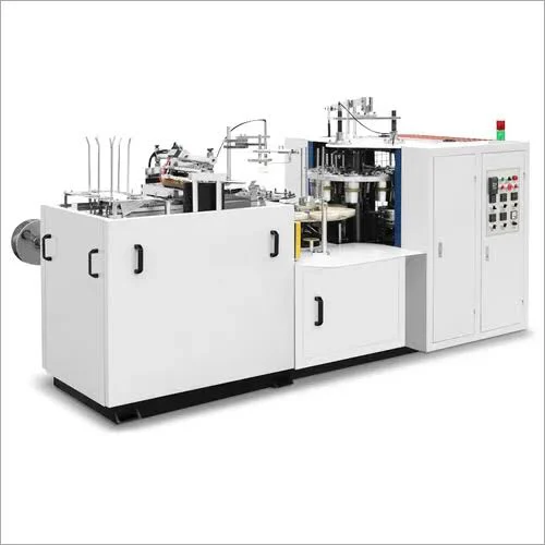 Paper Cup Making Machine, INR 7.50 Lakh / Piece by A. S. Hydraulic Engg