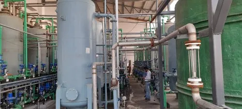 Water Demineralization Plant at Rs 2 Lakh / Units in ludhiana | Wintech ...