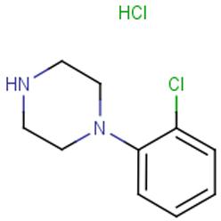 1-(2-Chlorophenyl)piperazine Hydrochloride