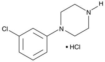 1-(3-chlorophenyl)piperazine Hydrochloride