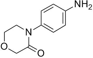 4-(4-Aminophenyl)morpholin-3-One