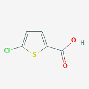5-chlorothiophene-2-carboxylic-acid