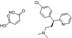 Dexchlorpheniramine Maleate