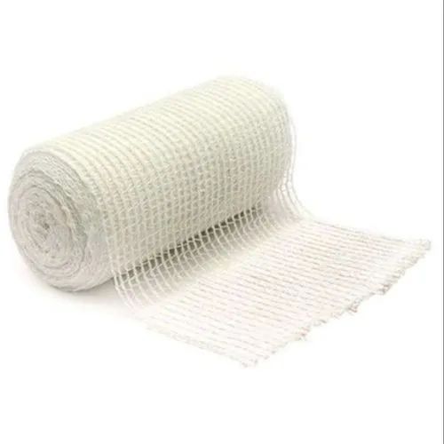 White Cotton Gauze Bandage, For Hospital at Rs 12/piece in