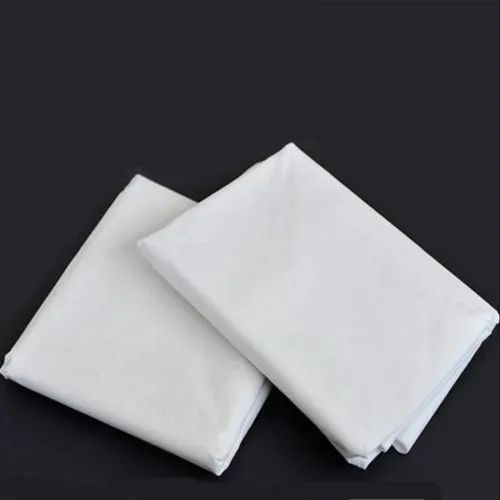 Cotton Disposable Hospital Bed Sheet, Size : 36 x 84 inch