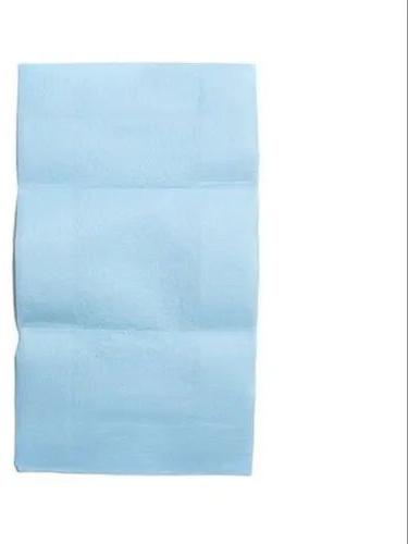 Non-Woven Surgical Absorbent Pad, Color : Blue