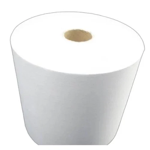 Polyester Synthetic Fiber White Filter Media Roll, Width 15 Inch at Rs 500 / Roll in Gurugram
