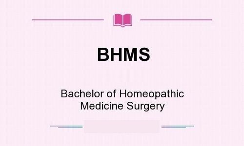 BHMS Admission Services