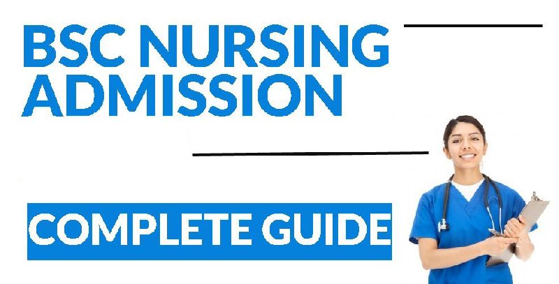 BSC Nursing Admission Services