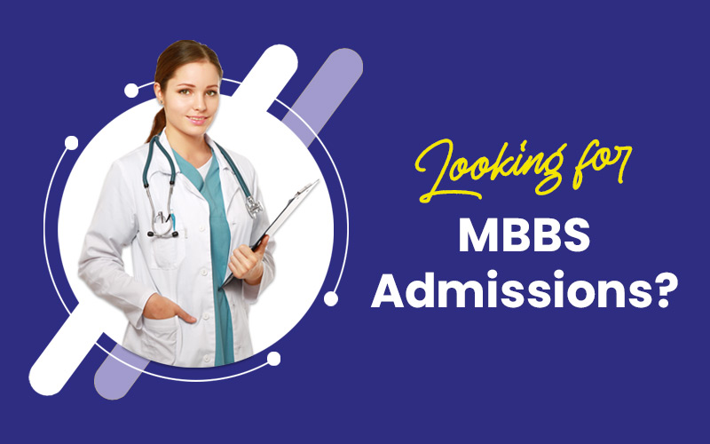 MBBS Admission Services