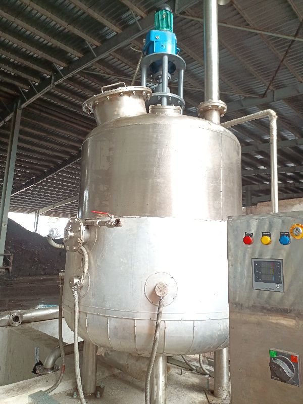 Semi Automatic Non Polished Stainless Steel industrial evaporators, for Chemical Industry, Food Industry