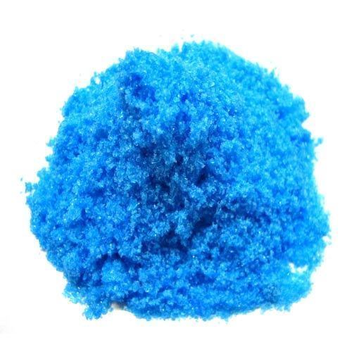 Copper Sulphate for Pharma and Nutrition Industries