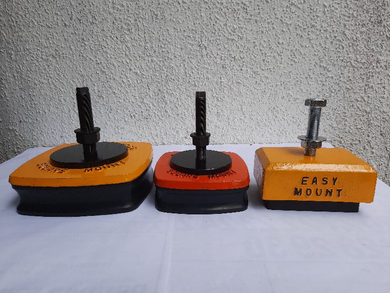 moulded rubber components