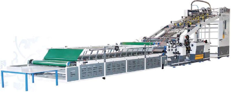 Automatic Flute Laminator Machine