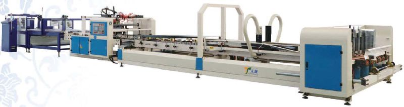 Automatic Folder Gluer Machine