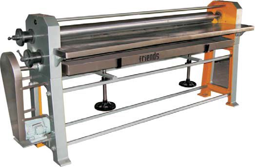 Sheet Pasting Machine