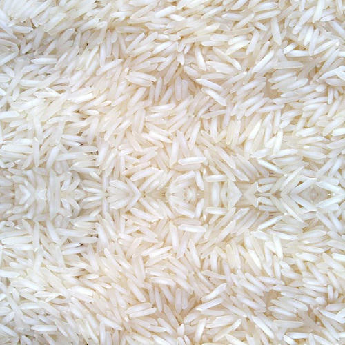 Natural Hard 1121 Steam Basmati Rice, Packaging Type : Jute Bags