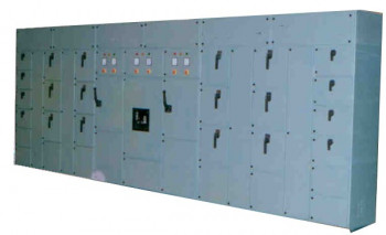 50hz power distribution panel, for Industrial Use