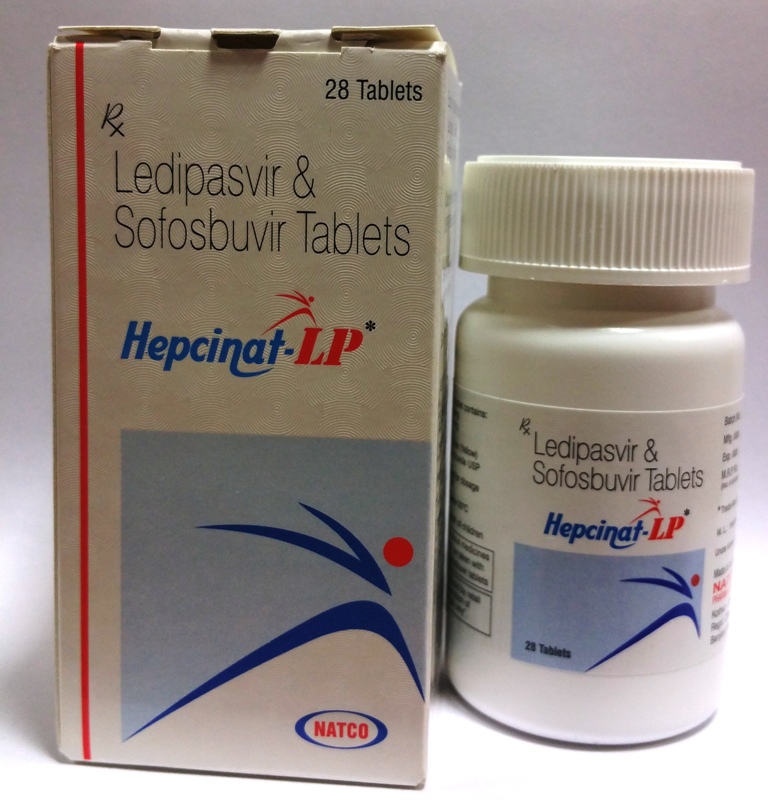 Hepcinate LP Tablets
