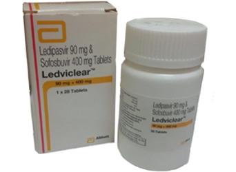 Lediviclear Tablets