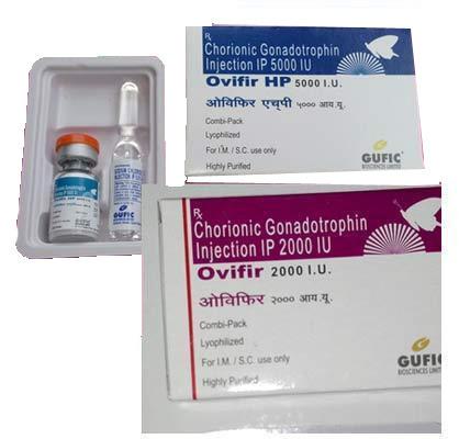 Ovifir Injections